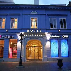 Boutique Hotel Zlaty Dukat